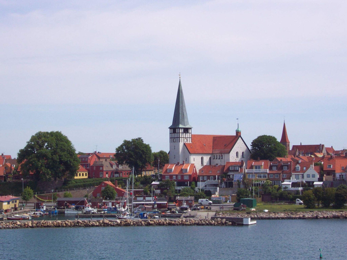 Miscellaneous 1, 4 Person Holiday Home in Ronne, Bornholm