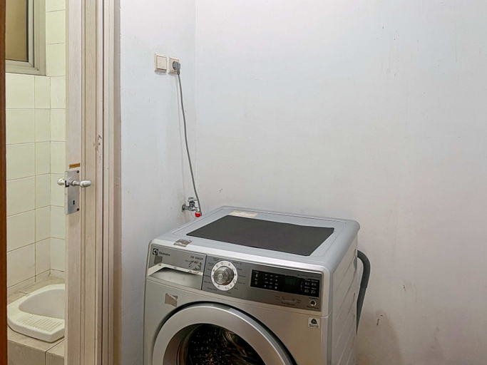 Bathroom, The Summit Apartemen 2BR Kelapa Gading by 2ndHome, North Jakarta