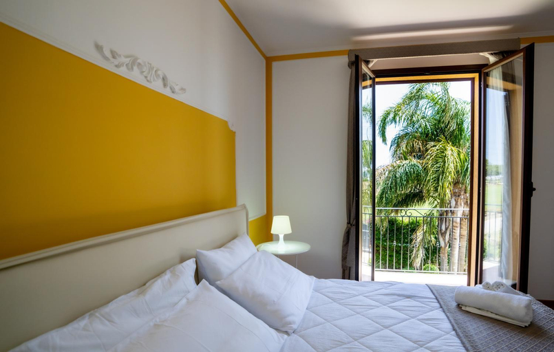 Bedroom 2, - Vista Egadi -, Trapani
