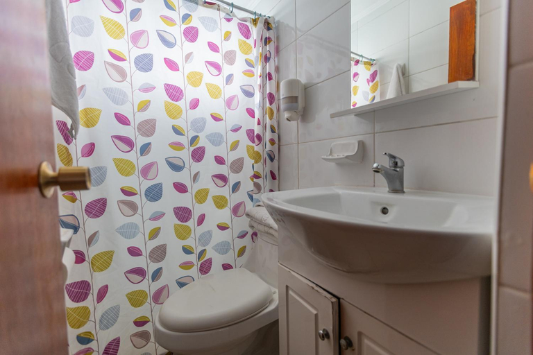 Bathroom 3, Apart Hotel La Herradura - Heroes Parques, Elqui
