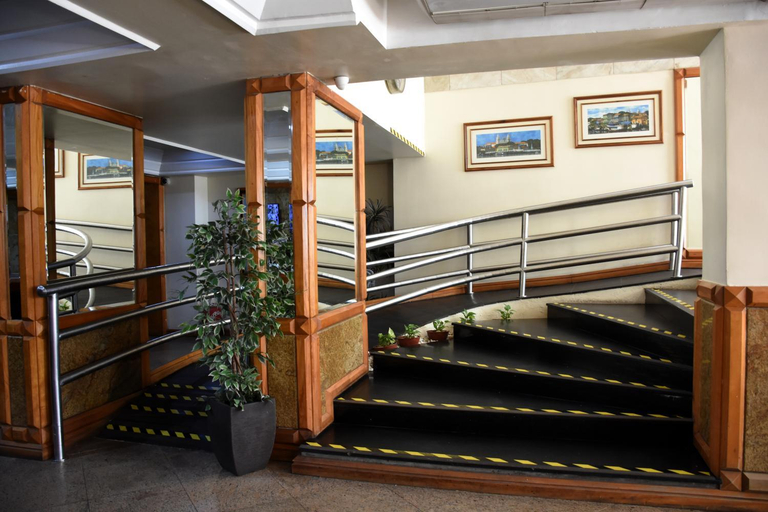 Public Area 2, Hotel Grao Para, Belém