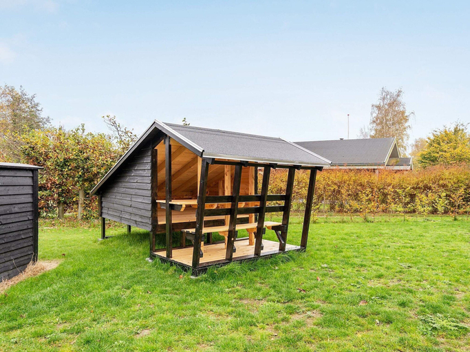 Exterior 2, 5 Star Holiday Home in Vaeggerlose, Guldborgsund