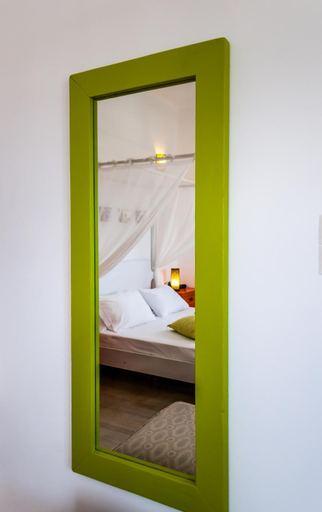 Bedroom, Eiriana Luxury Suites, South Aegean