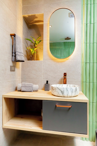 Bathroom 2, HAB 1 STA MARTA, Santa Marta (Dist. Esp.)