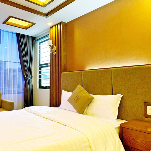 Bedroom 2, GRAD Korea Hotel Vip, Bắc Giang