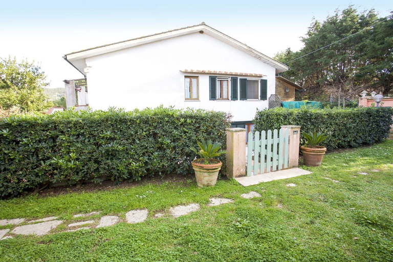 La Casina a Schiopparello - Goelba, Livorno