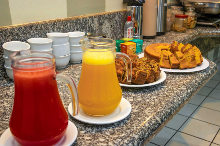 Food & Drinks 4, Hotel Portucali, Ribeirao Preto