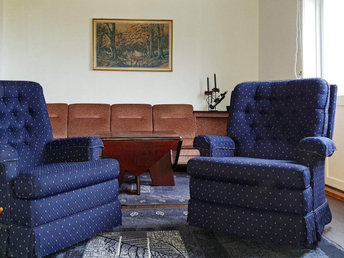 Living area 3, 6 Person Holiday Home in Fiska, Vanylven