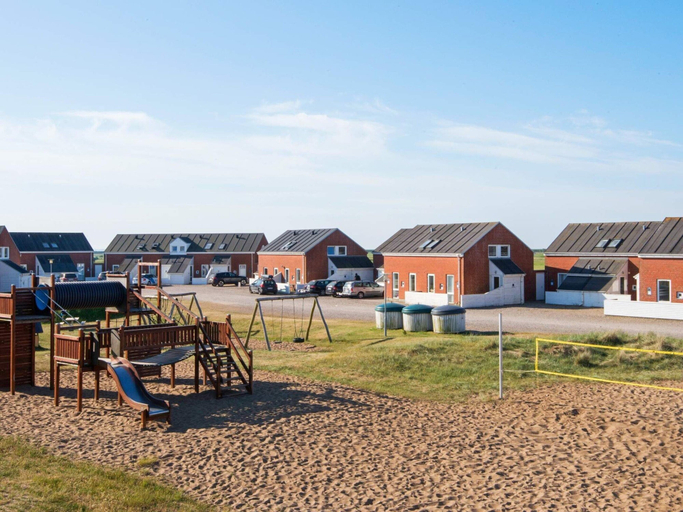 Exterior 4, 4 Person Holiday Home in Romo, Tønder