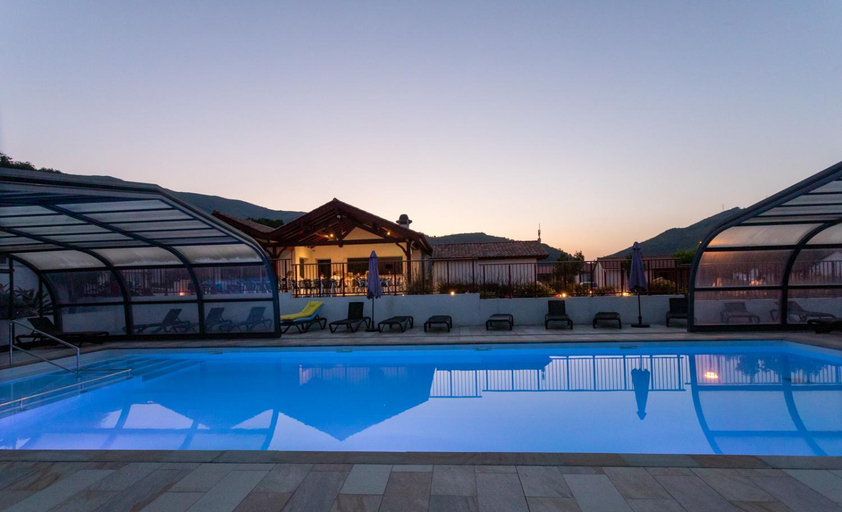 Sport & Beauty 2, Domaine Chalets Larlapean, Pyrénées-Atlantiques