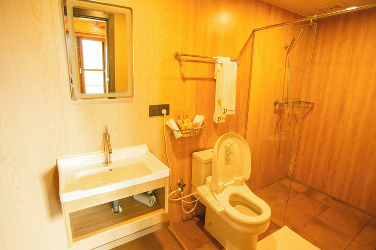 Bathroom, Serengeti Ark Safari Lodge - Kogatende, Serengeti