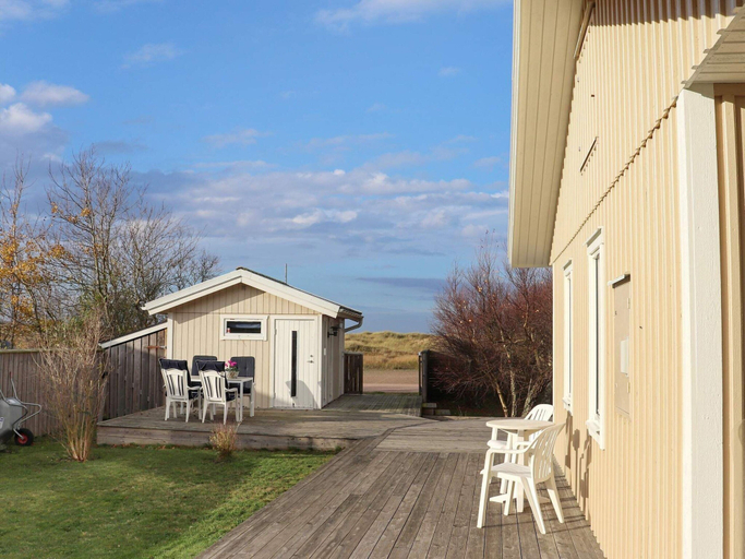 Exterior 5, 5 Star Holiday Home in Mellbystrand, Laholm