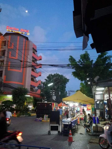 Others 5, Station Hotel, Muang Trang