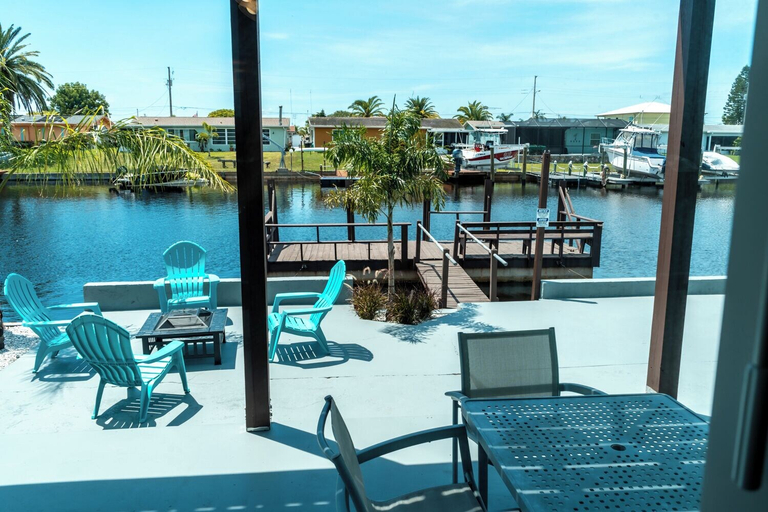 Sport & Beauty 5, Waterfront Getaway and BBQ, Pasco