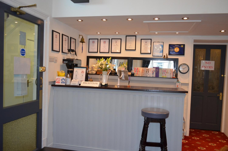 Public Area, The Cameo, Blackpool