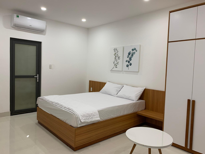 Bedroom, Studio 102 - 319 Lien Phuong-Q9- Near Hi Tech Park, District 9