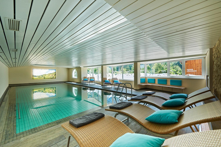 Sport & Beauty 2, Hotel Bad Rain mit Oberstaufen PlusGolf, Oberallgäu