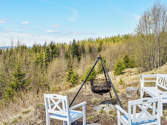 Exterior 5, 4 Star Holiday Home in Fall, Søndre Land