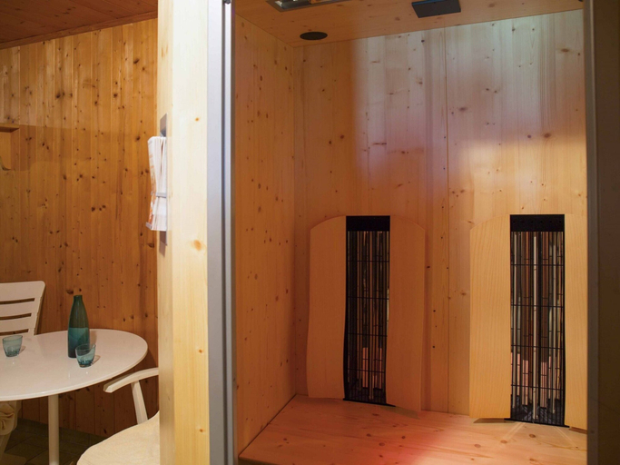 Bedroom 3, Farm Apartment in Radstadt Near Therme, Sankt Johann im Pongau