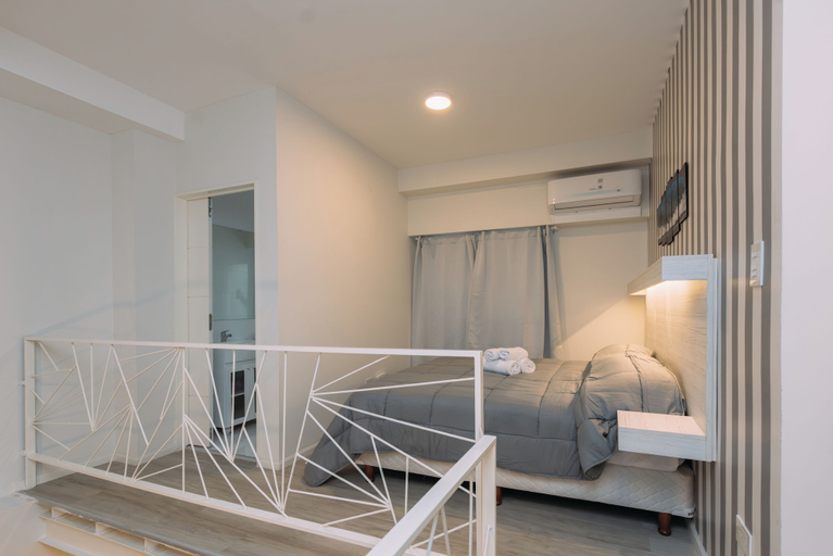 Bedroom 3, Maison Work & Travel 2 - Palermo, Distrito Federal