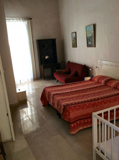 Bedroom 3, Hotel Rocca sul Mare, Foggia