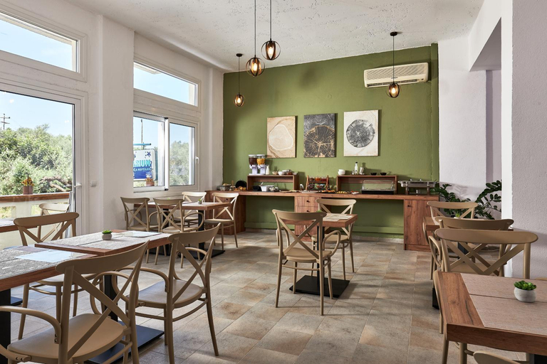 Food & Drinks 5, Charm Hotel, Hersonissos, Crete