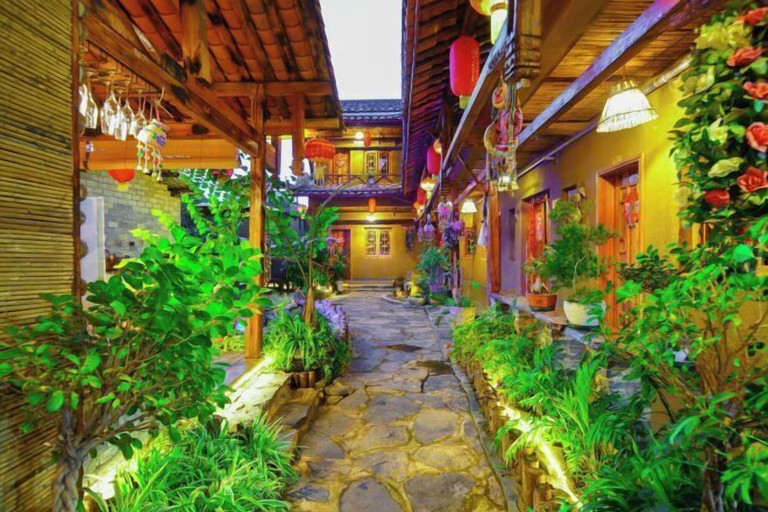 Others 4, Puzhehei Jingxiu Jiayuan Inn, Wenshan Zhuang and Miao