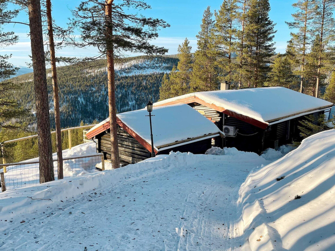 Exterior 5, 6 Person Holiday Home in Rendalen-by Traum, Rendalen