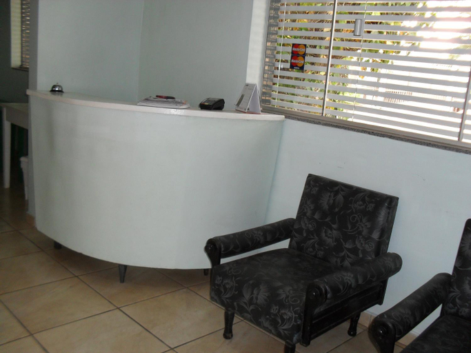 Public Area, Hotel Niteroi, Cascavel