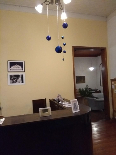 Public Area 2, Hotel Braganca, Caxambu
