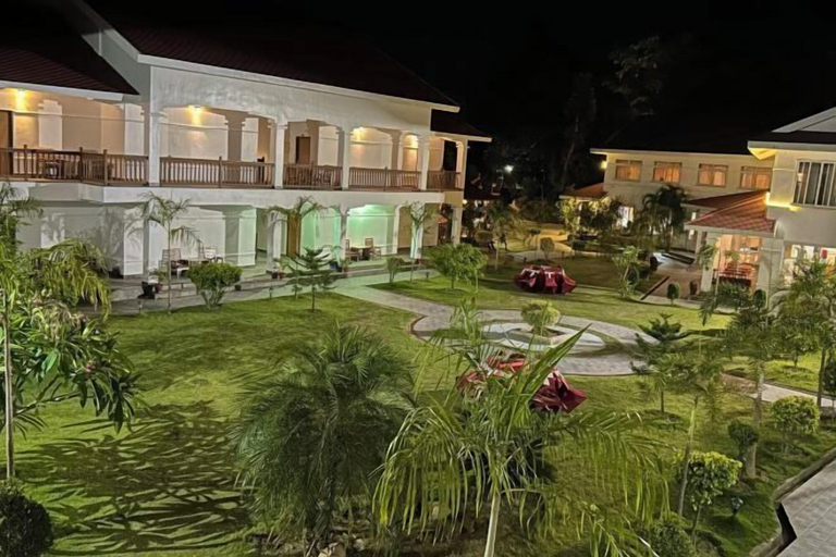 Exterior & Views 2, Hotel Earth Light, Narayani