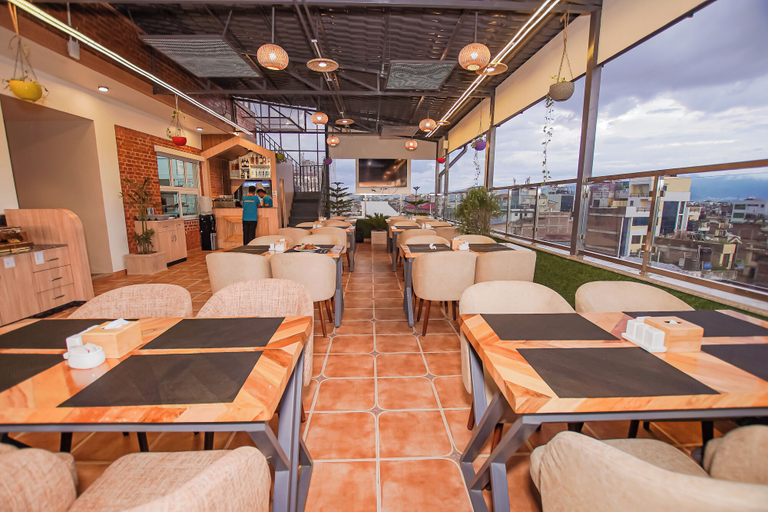Food & Drinks 5, Hotel Vistara, Bagmati
