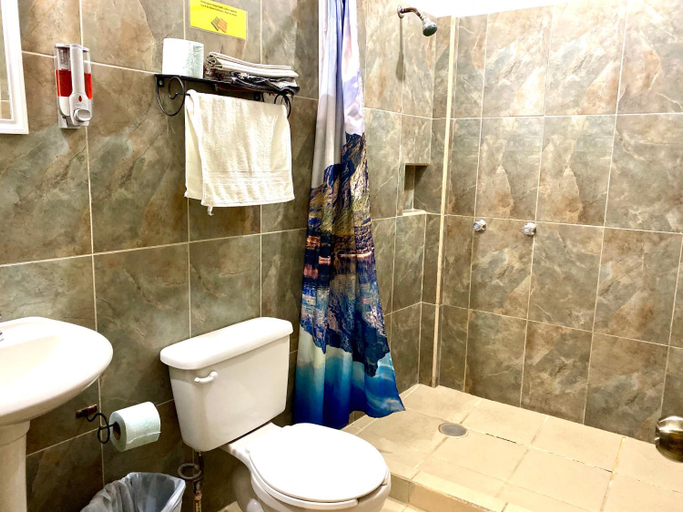 Bathroom 3, Hostal Casa Huasteca, Ciudad Valles