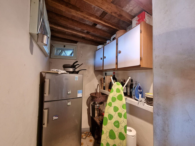 Private kitchen 5, Apartment in Orbicciano With Pool, Lucca