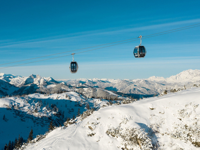 Others 2, High-quality Apartment With ski Storage, Sankt Johann im Pongau