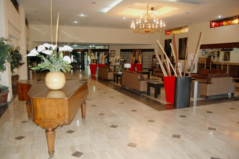 Public Area 2, Hotel Real de Minas San Luis Potosi, San Luis Potosí