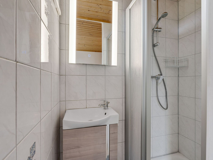 Bathroom 5, Apartment in St. Lambrecht Near ski Area, Murau