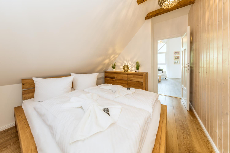 Bedroom 3, SATAMA Sauna Resort & SPA, Oder-Spree