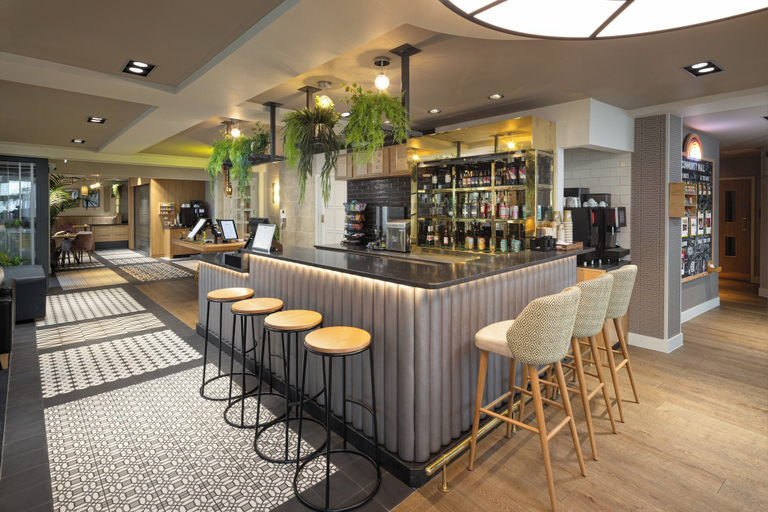 Food & Drinks 2, Point A Hotel London Kings Cross - St Pancras, London