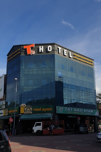 Exterior & Views, T Hotel Jalan Sultanah, Kota Setar