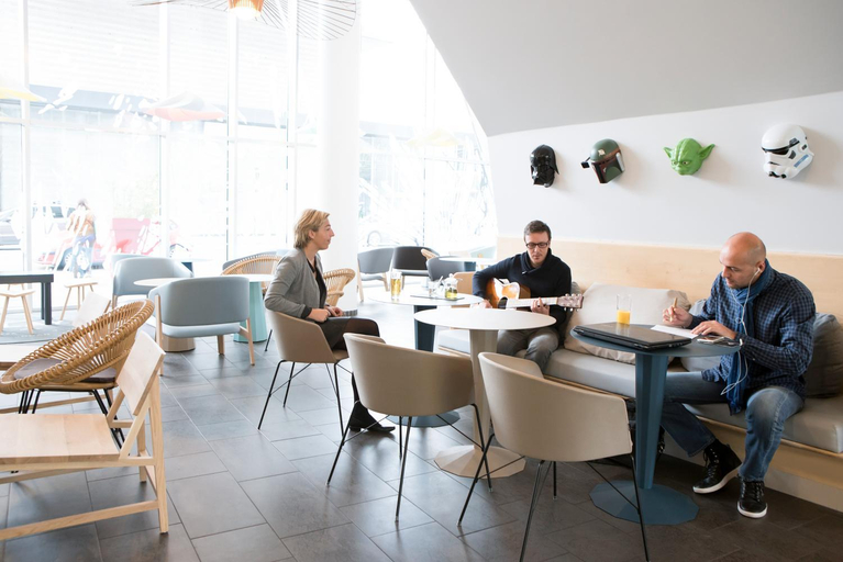 Food & Drinks 5, Novotel Suites Lille Europe, Nord