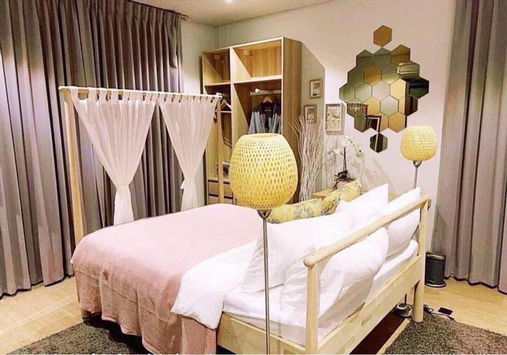 Bedroom 3, Pool Villa 107A, Muang Samut Prakan