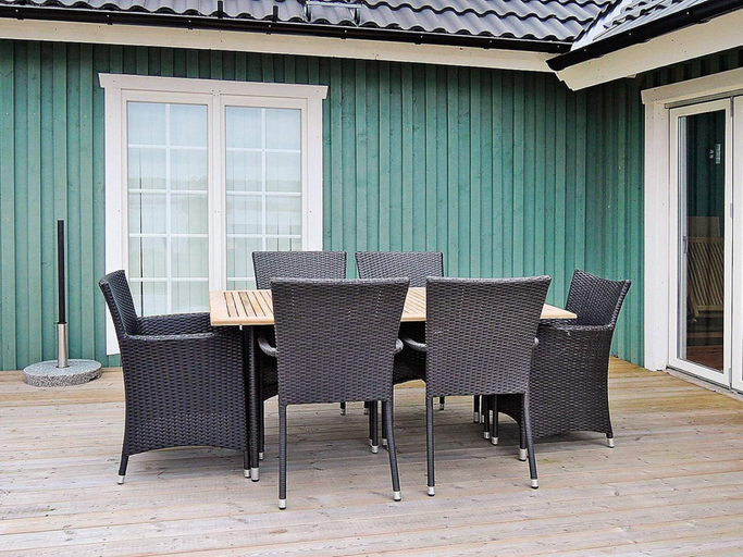 Exterior 5, 4 Star Holiday Home in Osby, Osby