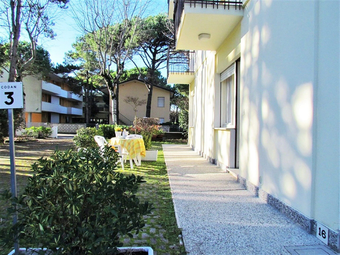 Exterior 5, Delightful Apartment With Private Terrace, Venezia