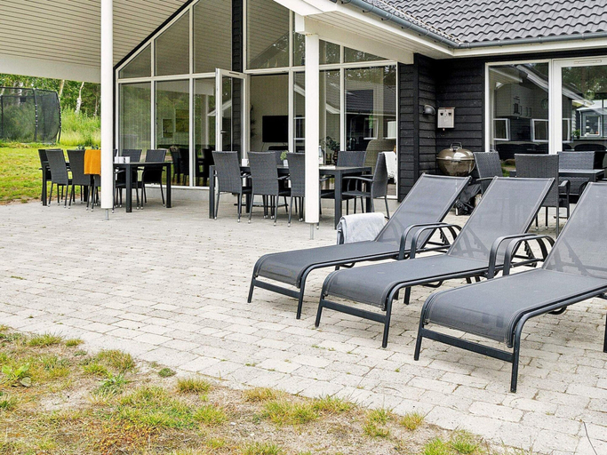 Exterior 5, 5 Star Holiday Home in Vaeggerlose, Guldborgsund