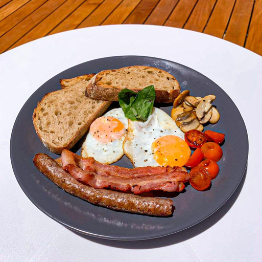 Food & Drinks 5, Villa Grande Guest House, Cape Winelands