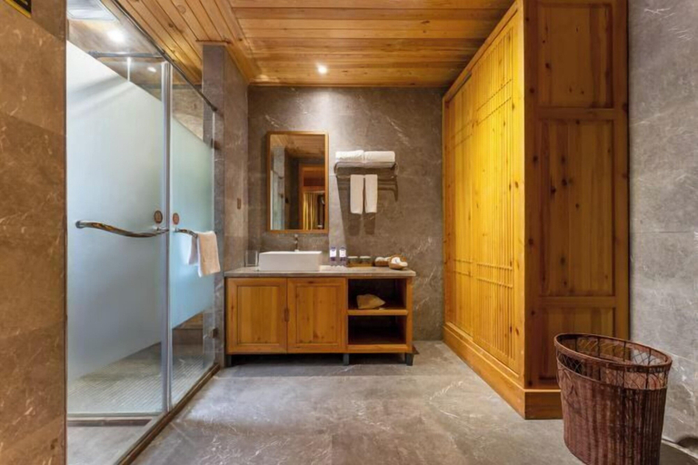 Bathroom 4, Gengdu Resort, Quzhou