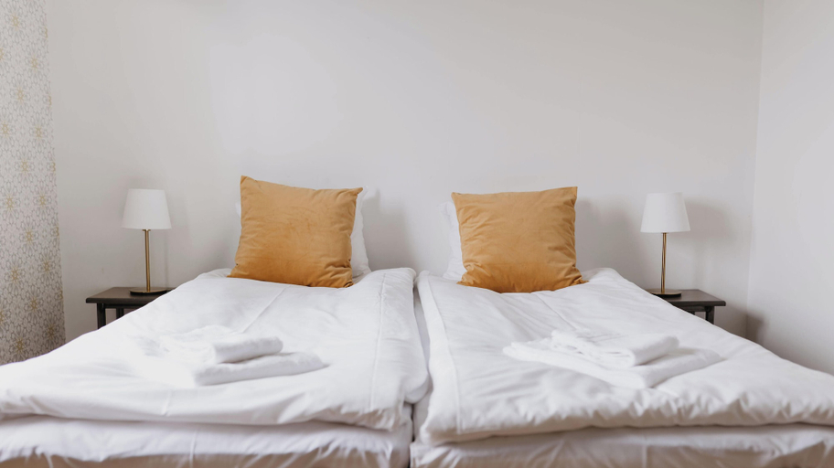 Bedroom 4, Vassbo Logi & Event, Falun
