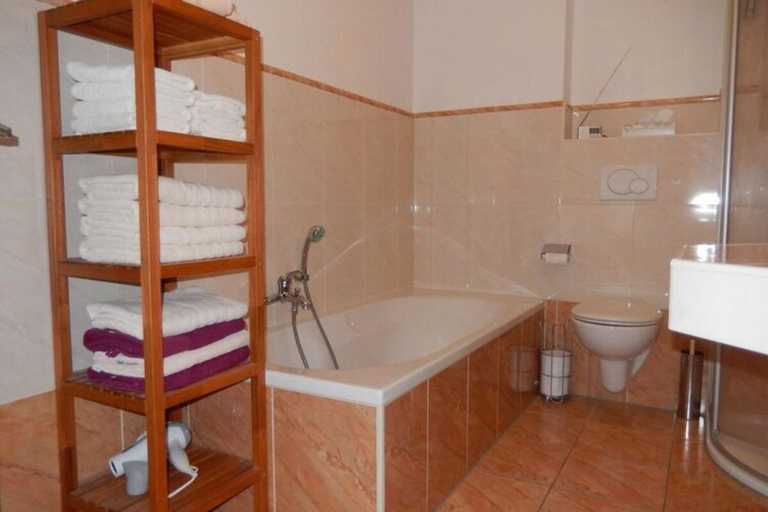 Bathroom, Holiday Apartment Heidi and Holger, Ammerland