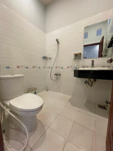 Bathroom 4, Hong Nhung Hotel